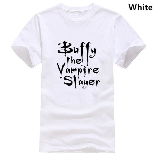 

graphic buffy the vampire tshirt men hipster men's tee shirt oversize xxxl t-shirt short sleeve tee top