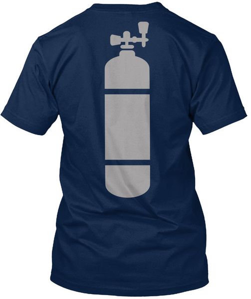 

2020 summer fashion scuba divinger standard t-shirt tee shirt