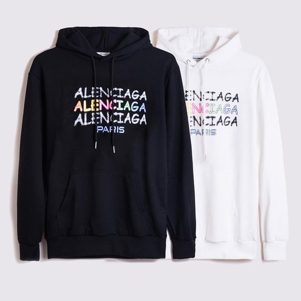 

Women Letter Print Hoodie Fashion Thick Sweatshirts Long Sleeve Loose Streetwear Female Hooded Jumper Hooded Pullover Casual Tops 09