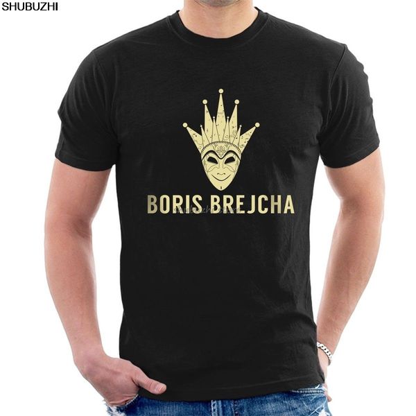 

dj boris brejcha t-shirt high-tech minimal techno music women & kids a37 cartoon t shirt new fashion tshirt sbz1408