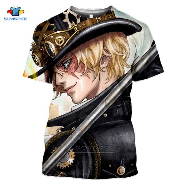 

one piece anime monkey d. luffy roronoa zoro nami homme summer men 3d print shirts plus size kawaii aesthetic men clothing