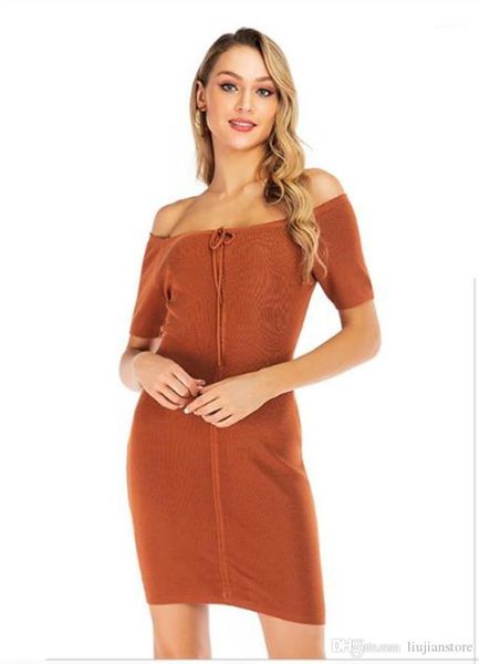 

dresses fashion designer women dresses with ribbon solid color ladies dress women v neck bodycon, Black;gray