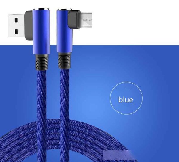 

type-c double elbow data cable letv cotton usb universal mobile phone charging cable eat chicken artifact spot wholesale