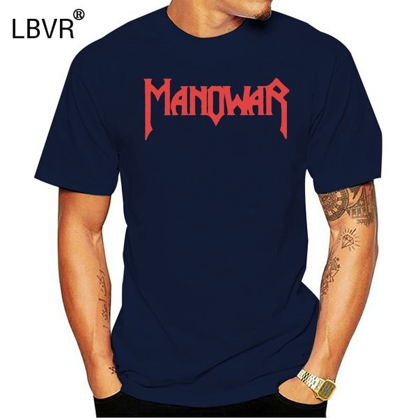 

новые manowar мужские футболки размер s-2xl печати