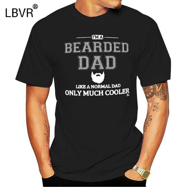 

1tee mens bearded dad, like a normal dad but much cooler t-shirt