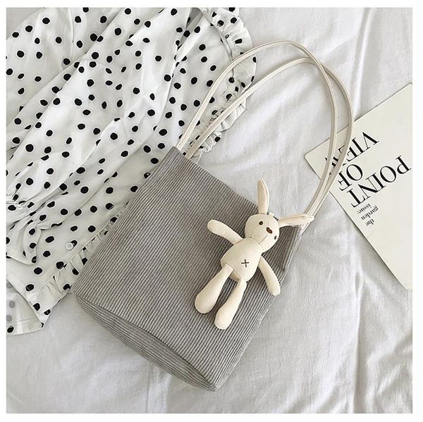 

fashion bag women handbags canvas shoulder bags cute bucket-bag new arrival and poppular style selling nice type for girl