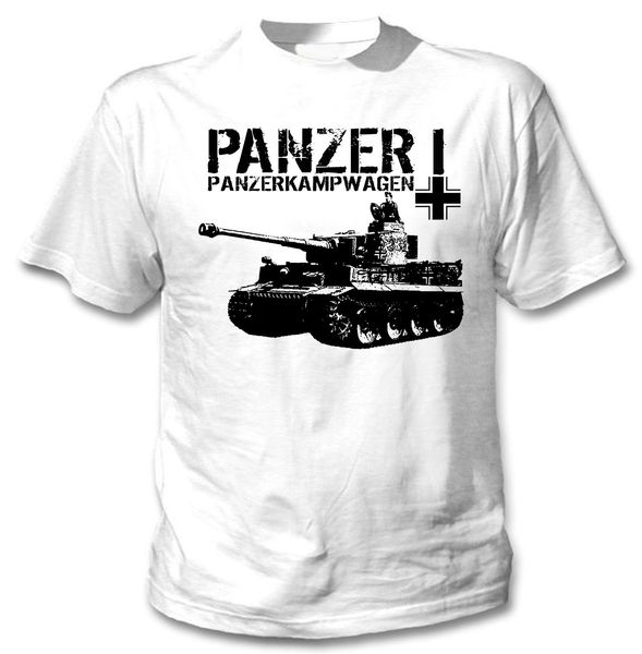 

new fashion men men brand clothing summer hip hop fitness homme panzer i germany wwii new amazing graphic fisher cool t shirts
