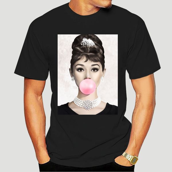 

breakfast at harajuku streetwear shirt mens audrey hepburn v6 t shirt white all sizes s 5xl-4617d