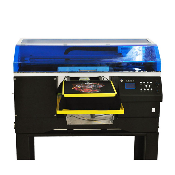 

dtg t shirt printer with software and rip flatbed shirt maker t-shirt printing machine