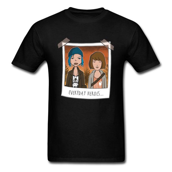 

больные strange world tee рубашка man фотодизайна tops mens black одежда хлопок футболку характер друзья майки