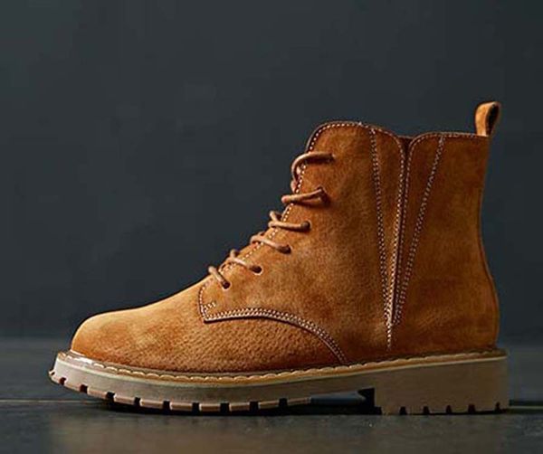 

классический модный и изысканный женщин сапоги высокие каблуки и натуральная кожа на открытом воздухе моде сапоги 03 p80, Black