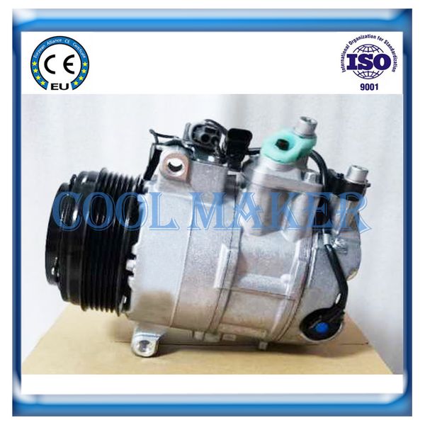 

6sbu16c ac compressor for infiniti q50 q60 q70 2.0l 926004gc1a 447250-0730 a0008305000