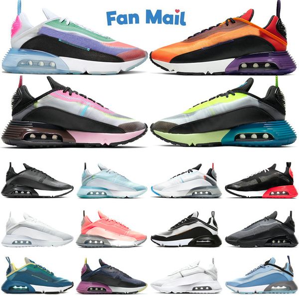 

new be true 2090 running shoes mens trainers womens chaussures magma orange pure platinum pink foam triple white sneakers sports shoes