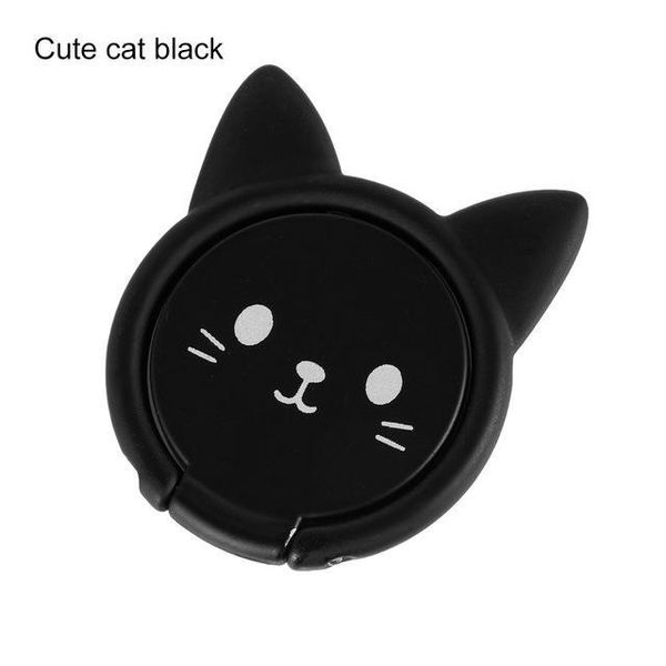 

ellphones & telecommunications 1pc new coming universal 360 rotating cat finger grip ring stand holder for mobile cell phone finger grip ...