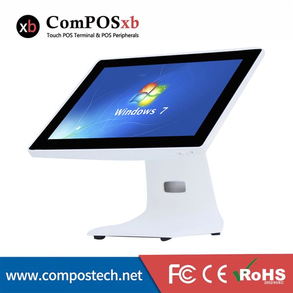 

point of sale windows terminal 15" cash register touch screen for restaurant
