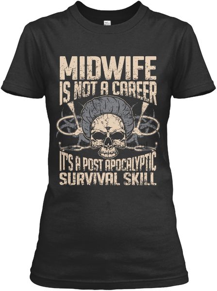 

men t shirt midwife shirt - selling women t-shirt
