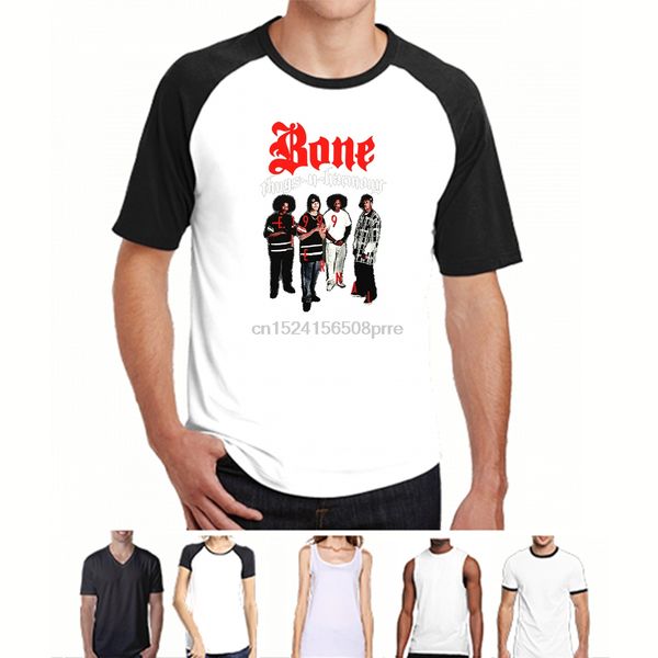 

funny t shirt men novelty women tshirt bone thugs - n - harmony e 1999 p t-shirt