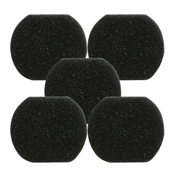 

5шт фильтр хлопок для deerma dx118c dx128c пылесос части эффективный инструмент