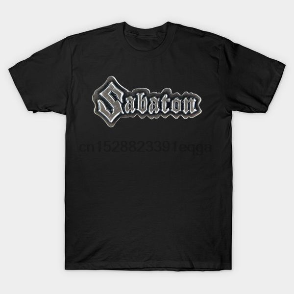 

тенниску sabaton sabaton футболка мужчин с коротким рукавом женщины тенниска
