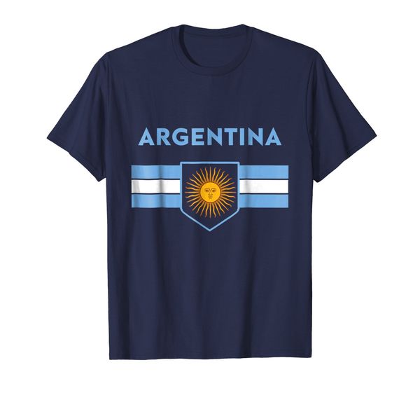 

2019 summer fashion & tees print casual cotton male argentina soccers jersey footballer soccers shirt boca awesome shirts