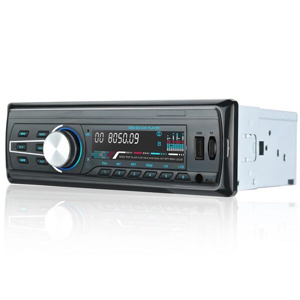 

new 1 din car stereo bluetooth aux usb/tf/fm/mp3 radio player