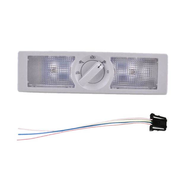 

6q0947291a indoor roof e reading light accessory for po-lo touran