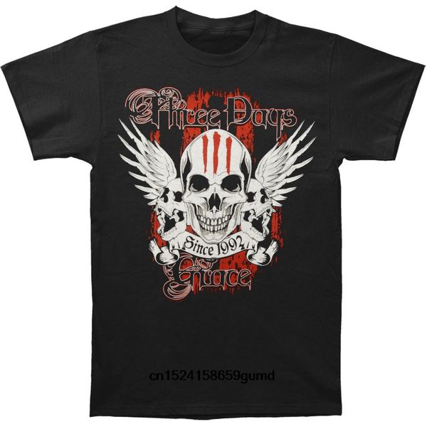 

funny men t shirt women novelty tshirt three days grace since 1992 tour 2013 (1) t-shirt
