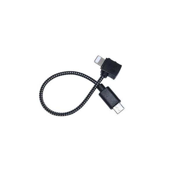

onsumer electronics data cable for dji spark drone remote control otg accessories ios type-c micro-usb spare part phone tablet connector