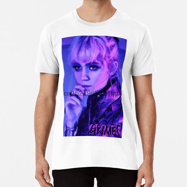 

grimes t shirt grimes claire boucher