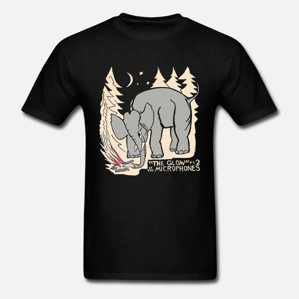 

new the microphones - the glow pt. 2 tee shirt for mens size s-2xl