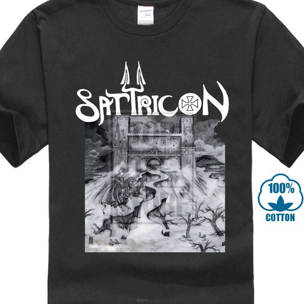 

сатирикон dark medieval times 1994 обложка альбома t shirt