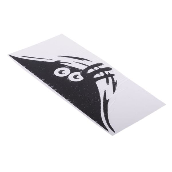 

waterproof peeking monster vinyl decal car bumper window wall sticker