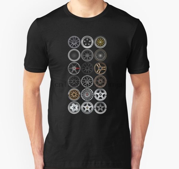 

men tshirt wheels t shirt women t-shirt tees top