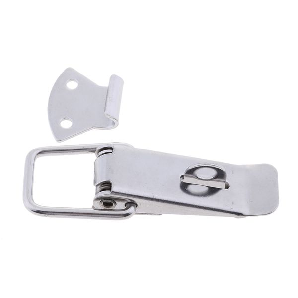 

серебро 304 нержавеющая сталь лодка яхта anti-трещотки защелка hatch крепежей зажим