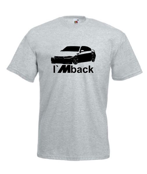 

2019 t-shirt retro look s/w grafik.germany car t- shirt, e30,e60,e90, fan shirt