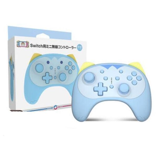 

cute cat gamepad for switch pro switch lite controller wireless controller gamepad handle gaming pad