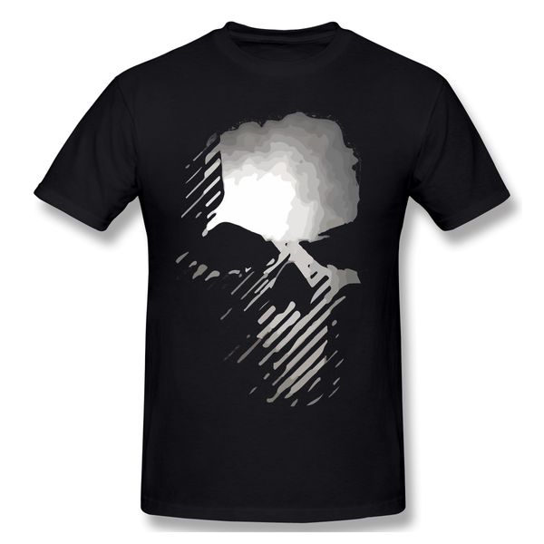 

rainbow six men t-shirts humorous cotton tees skull - grw t shirts round collar clothing ing