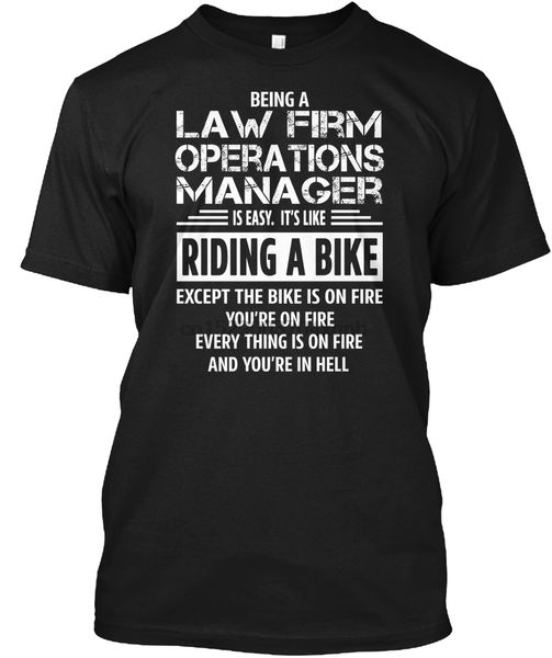 

men t shirt law firm operations manager women tshirt