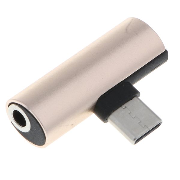 

usb type c до 3,5 мм aux аудио кабель для зарядки адаптер splitter