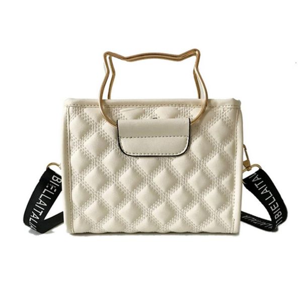 

women's bag 2020 new handbag fashion simple bag