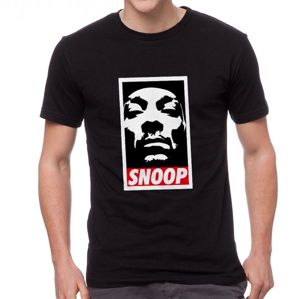 

snoop box rap lifestyle music graphic men's black t-shirt new sizes s-2xlshort sleeve tee fashion summer tee