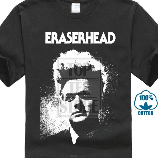 

eraserhead t shirt 1970 s horror film movie american david lynch