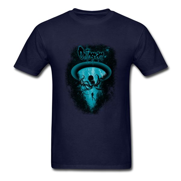 

ufo t-shirts for men novelty t shirt ocs space brand 3d printed & tees crewneck summer/autumn 100% cotton clothes