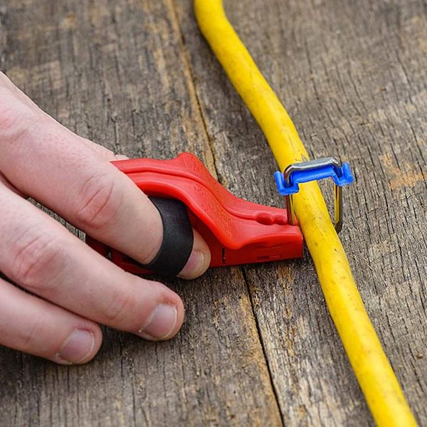 

safety mini nailer carpenter electric drill screw clamp staples hand protection d0ac