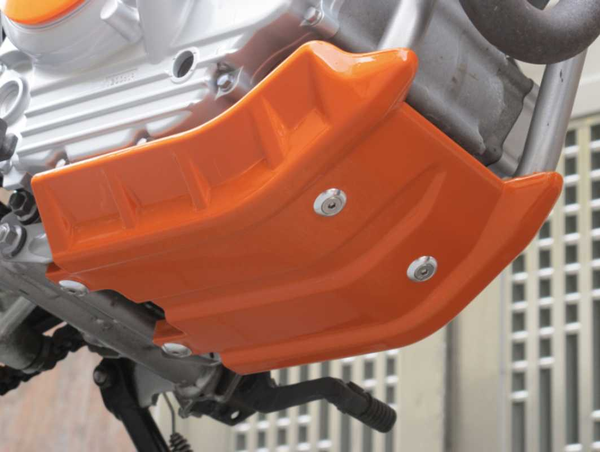 

nylon fiber shield for xg250 tricker