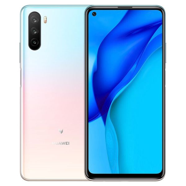 Original Huawei Maimang 9 5G Telefone Móvel 8GB Ram 128GB Rom MTK Dimensividade 800 Octa Core Android 6.8 