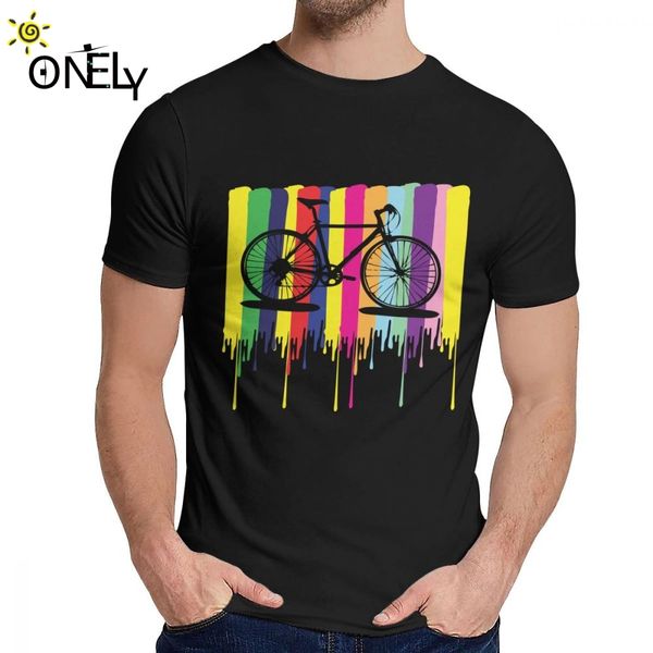 

t shirt mtb bike bicycle cotton stylish classic round neck hip hop tee shirt