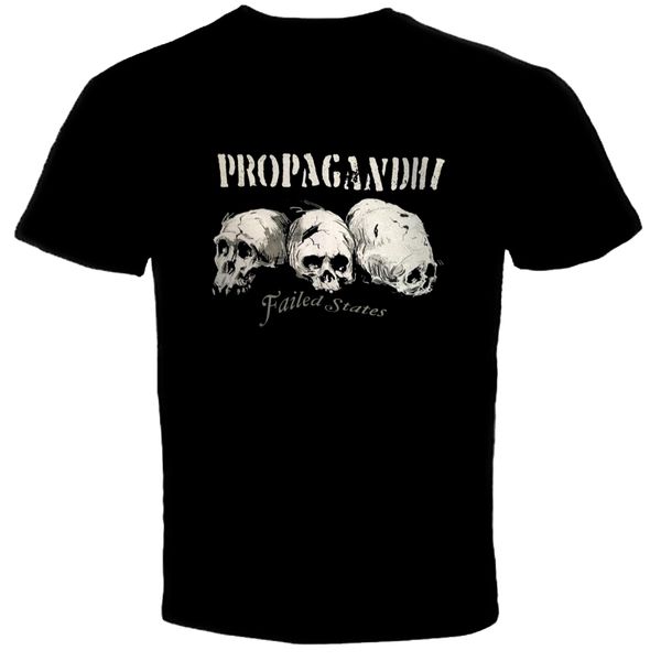 

propagandhi - failed states t shirt
