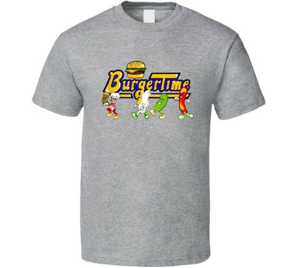 

ретро аркада видео игры burger времена футболка футболочка больше размера и цвет