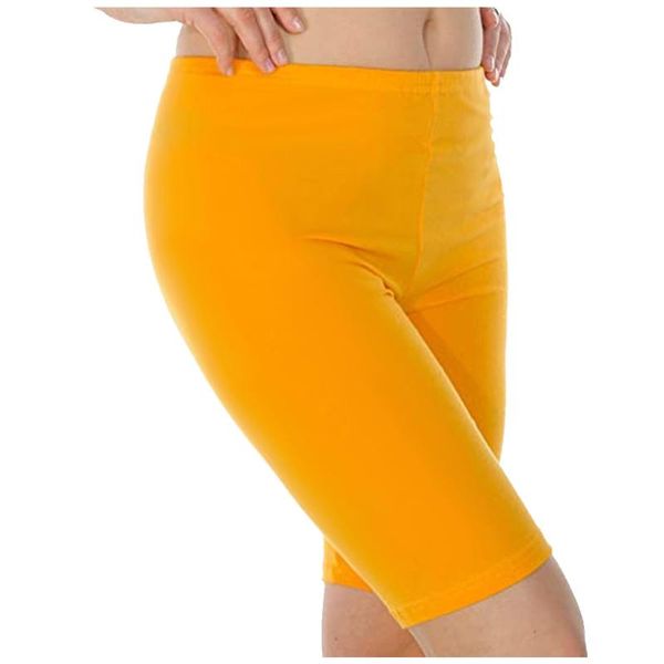 

yoga outfits workout shorts women sport short leggings lady's summer skinny high waist home spodenki damskie, White;red